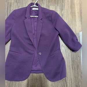 Size large blazer